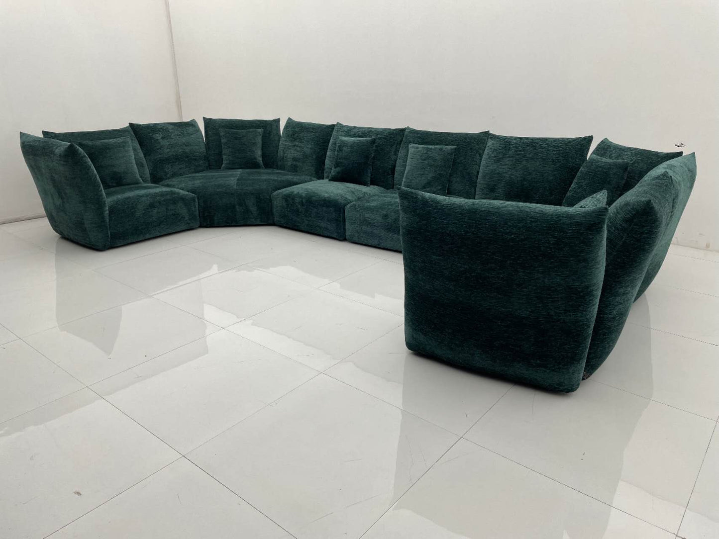 *MG* 3pcs Replica Edra standard fabric sofa available,Special now