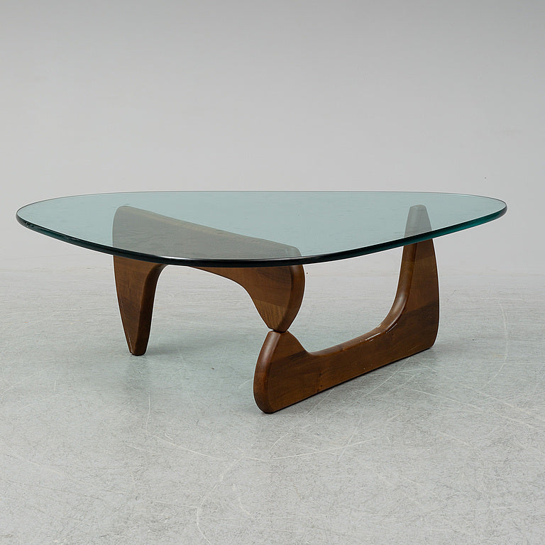 Noguchi coffee table, 3 colours in stock.