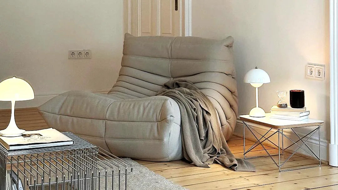 TOGO style Sofa Extremely comfy Special now