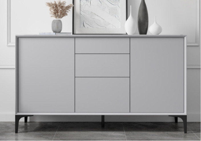 #T15 Modern Design Buffet wih sintered stone top, 2 sizes available now