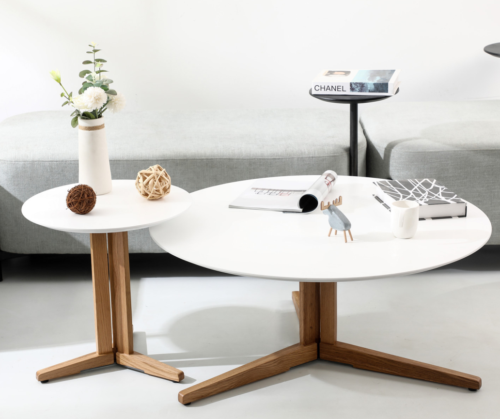 *MG* Nice Design round side table N/M326-45.