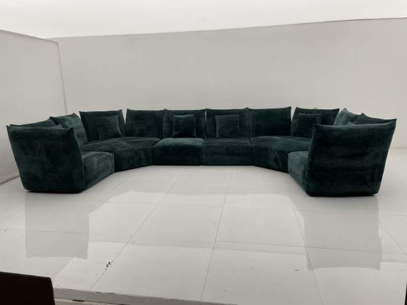 *MG* 3pcs Replica Edra standard fabric sofa available,Special now