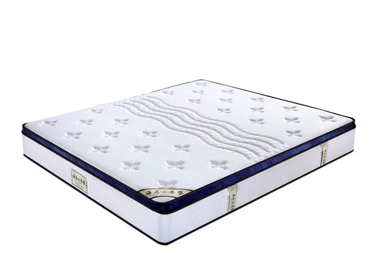 A023 Latex Mattress with pillow top 3 sizes