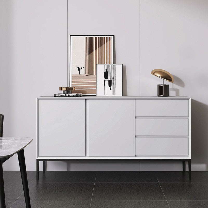 #T15 Modern Design Buffet wih sintered stone top, 2 sizes available now