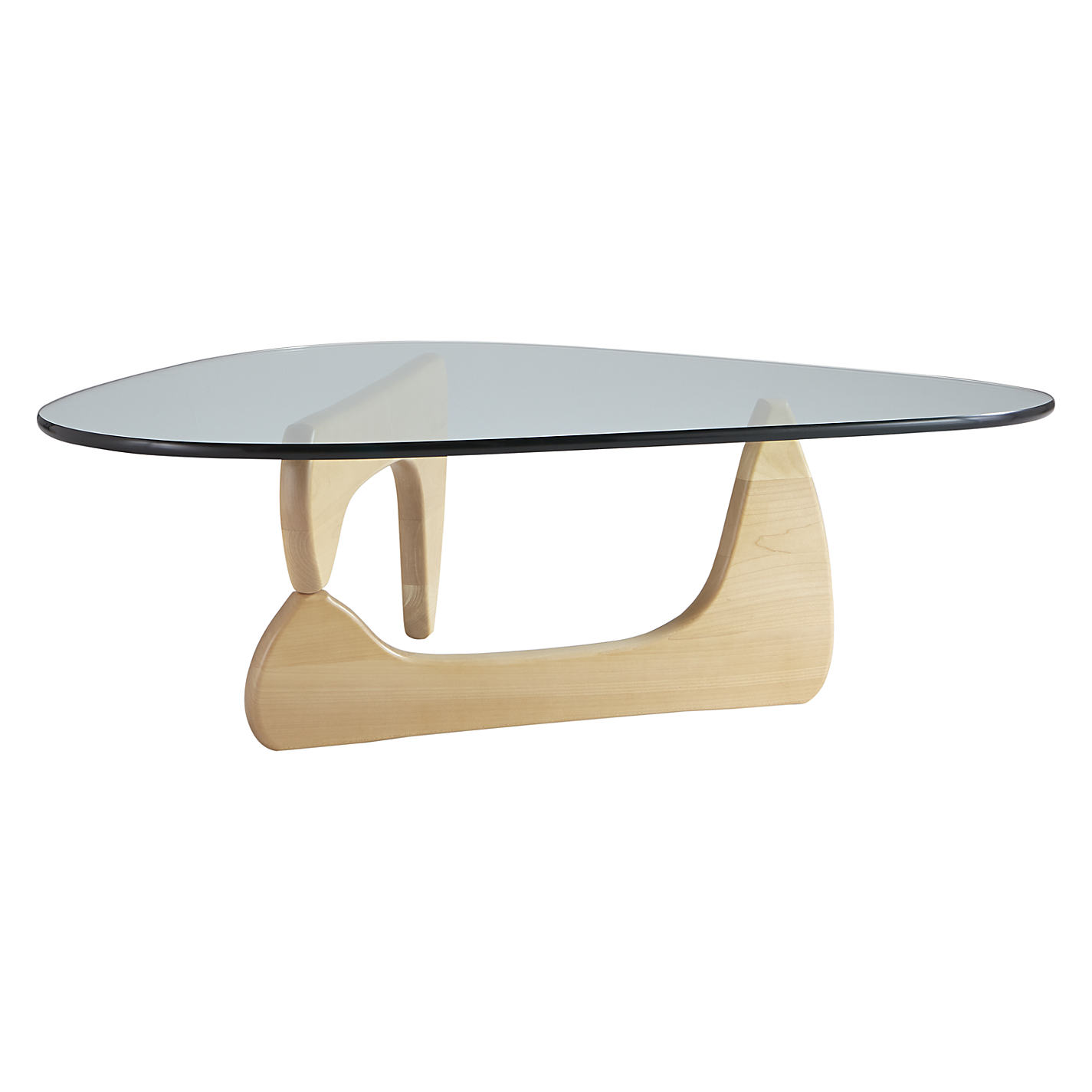 Noguchi coffee table, 3 colours in stock.