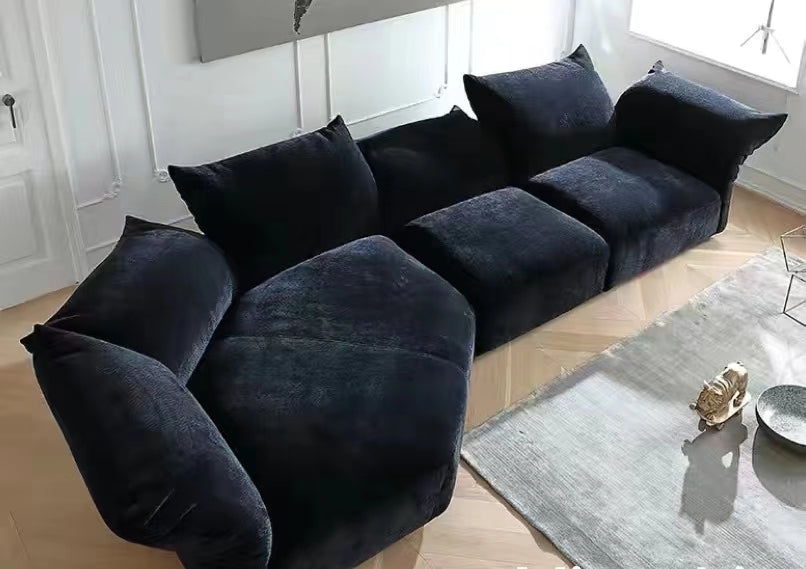 *MG* 3pcs Replica Edra standard fabric sofa available,Special now