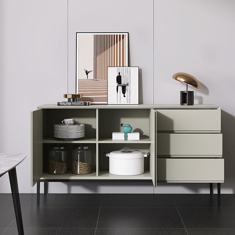 #T15 Modern Design Buffet wih sintered stone top, 2 sizes available now