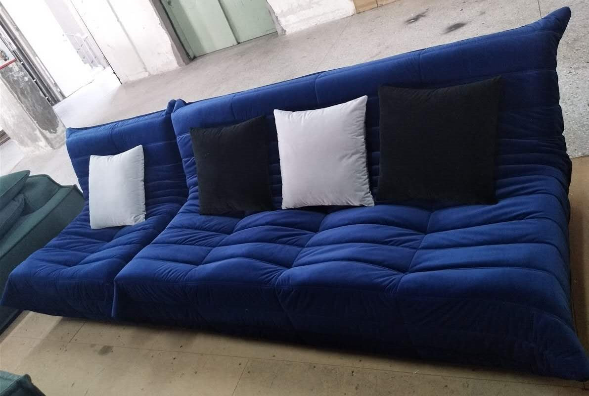 TOGO style Sofa Extremely comfy  Special  now