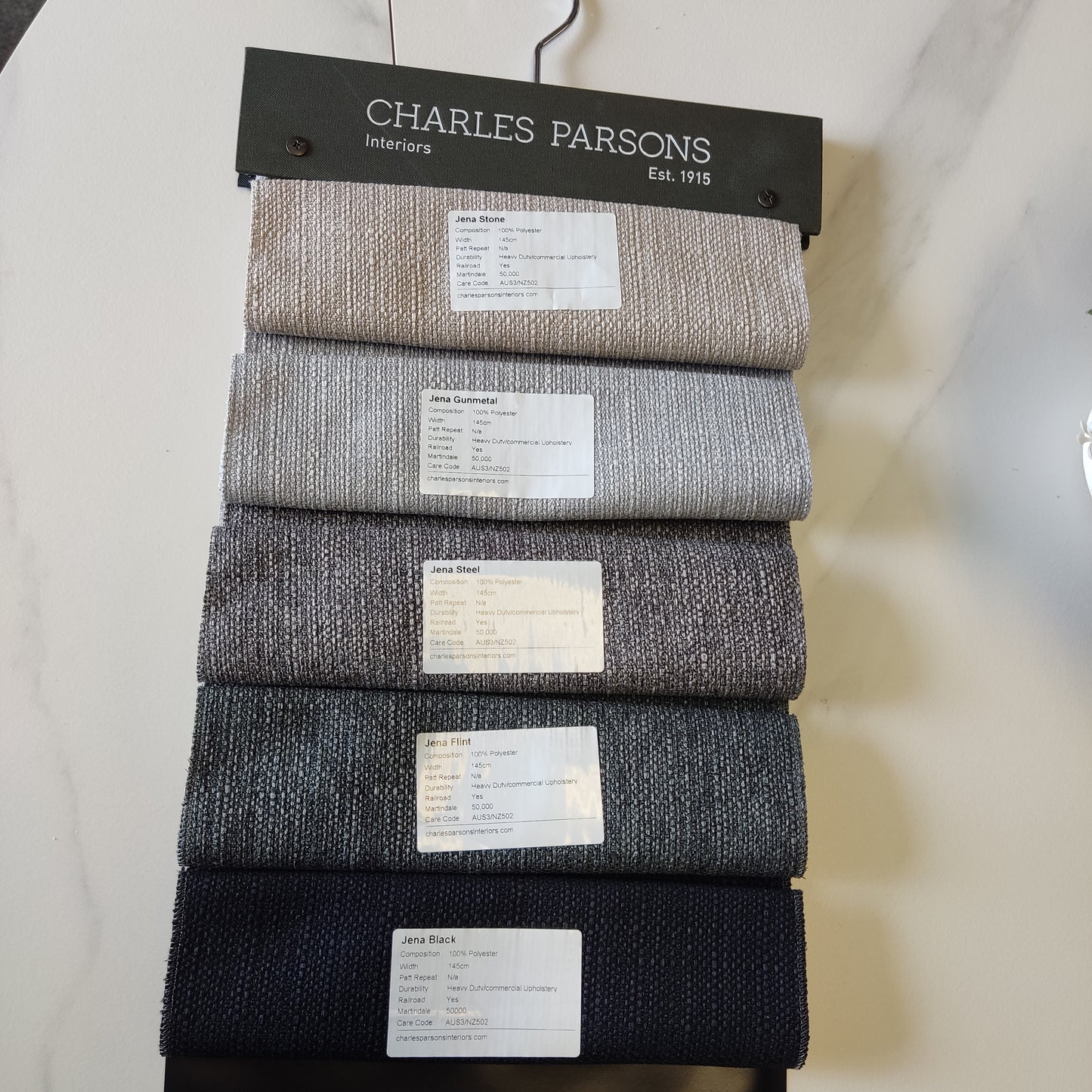 NZ Made no Frame Headboard , 7 size, 9 colors available