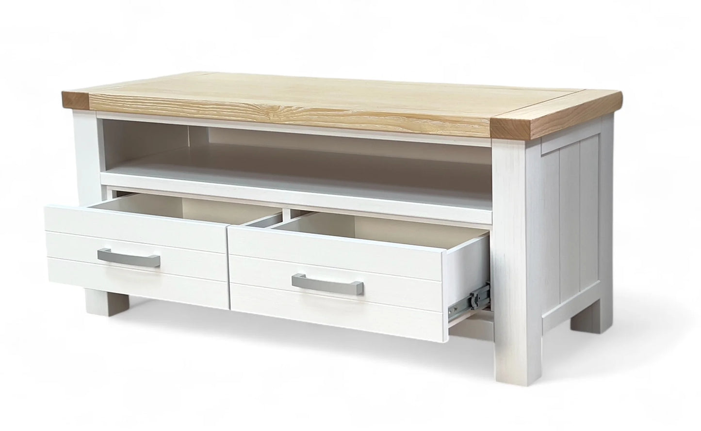 Paris 115cm TV stand, solid wood,Special now.