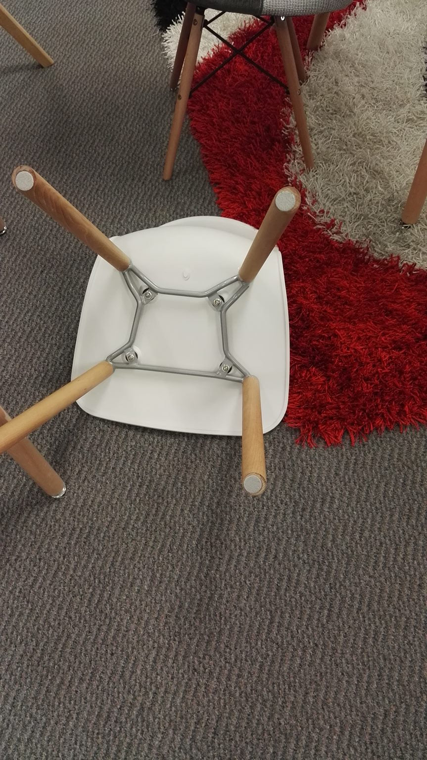 Great Design Dining Chair 3 Colours #019