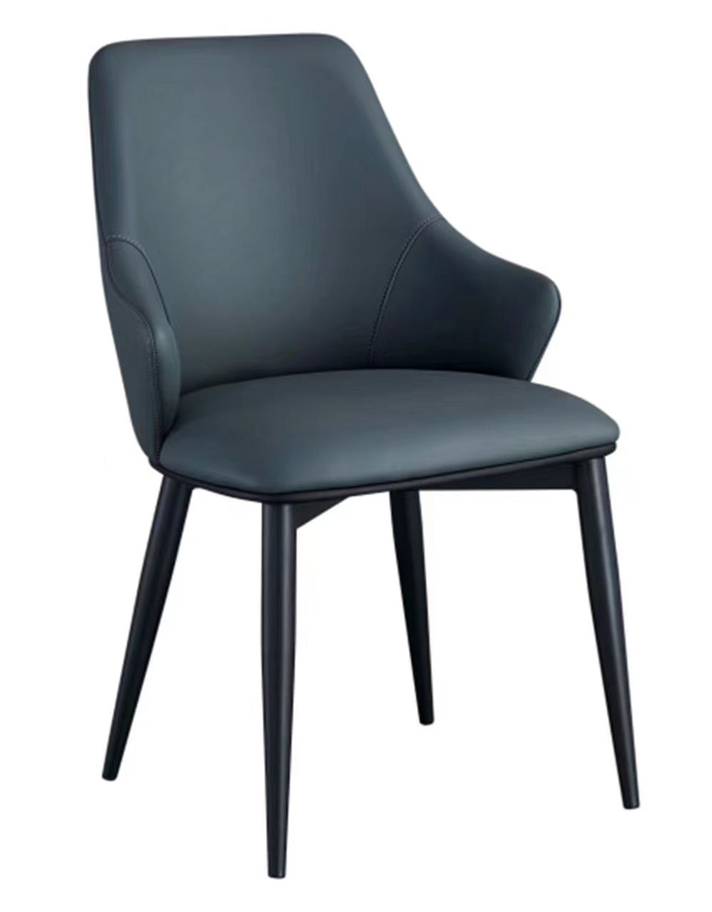 Micro fibre Leather Dining Chair #210 avaliable now