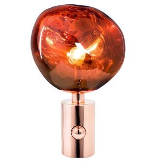 Melt Table Lamp 3 colours available