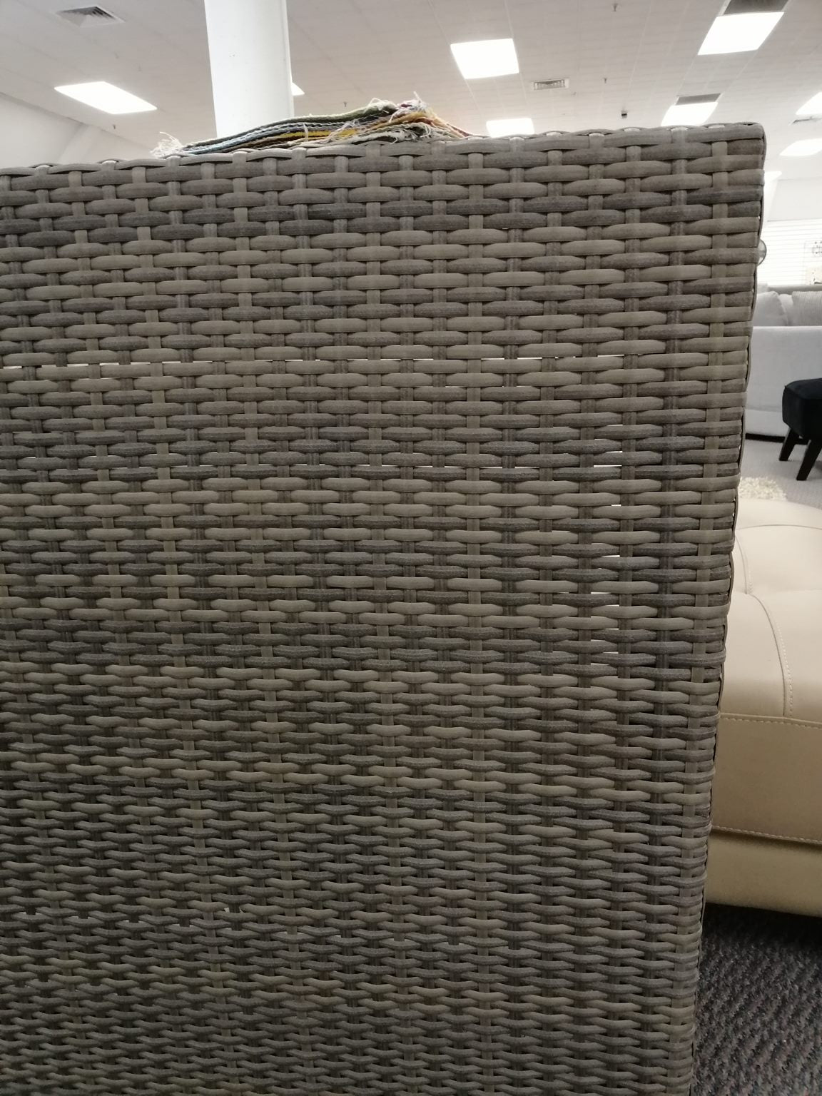 Elegant 7 PCS Outdoor Rattan sofa set by order