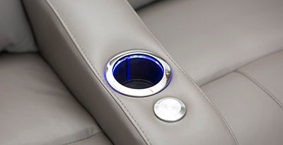 High Qulity Multifunctional electric Genuine Leather Home Theatre Seating #174, by order now