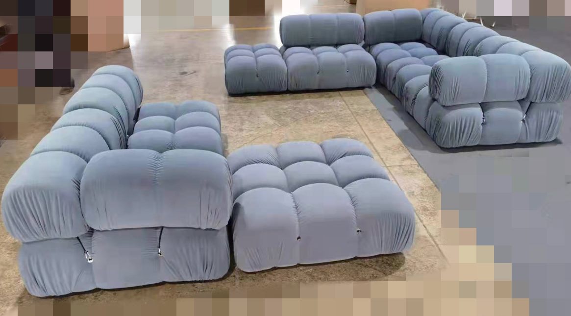 Camaleonda style modular Sofa 4pcs, special now!