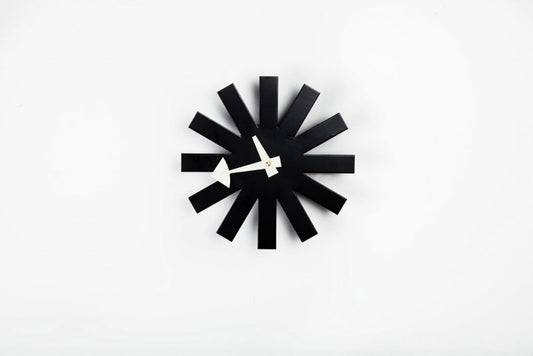 Nelson Cog Clock 2 color avaliable