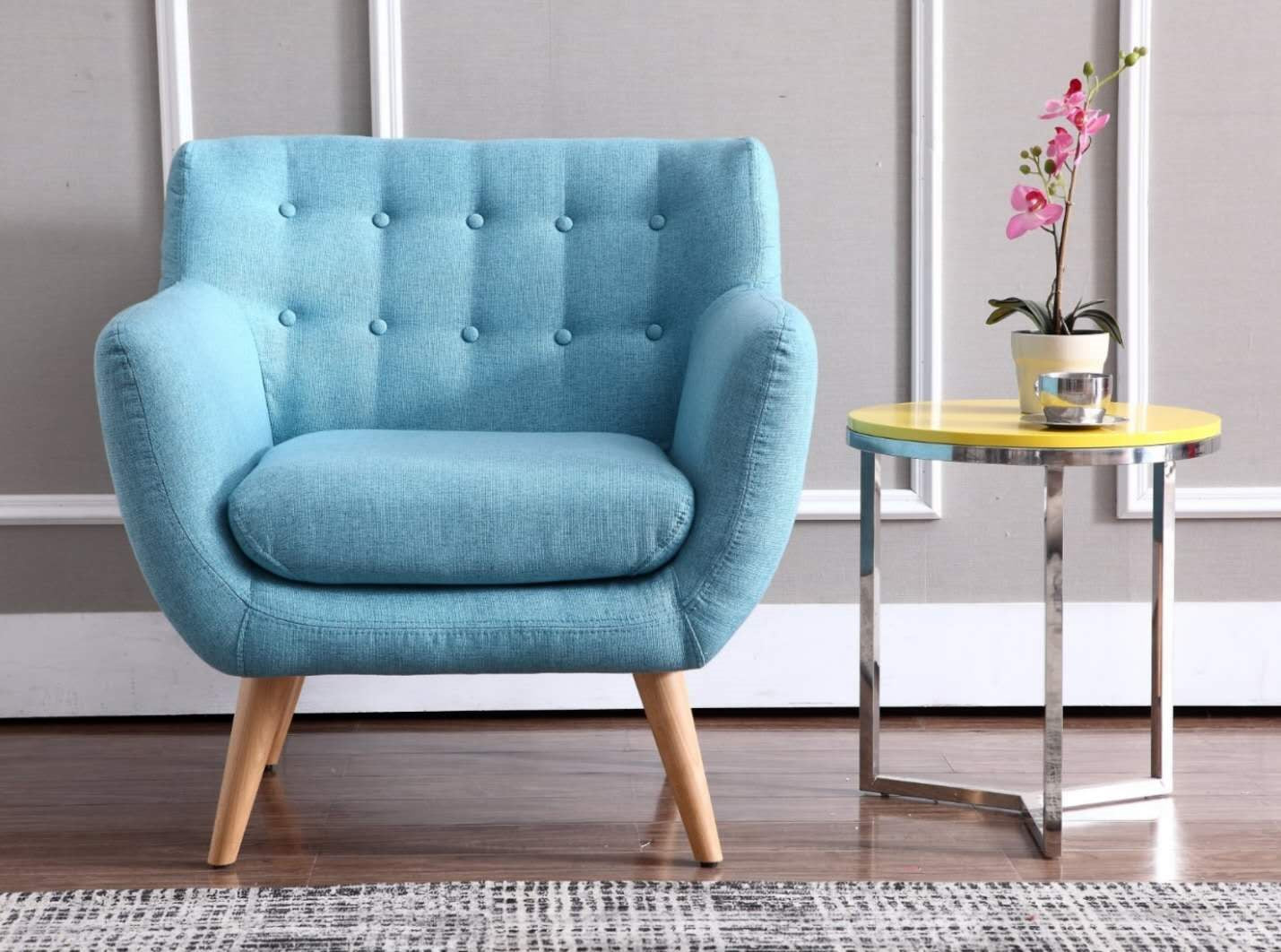 Great Design & quality Fabric Chair #787, by order