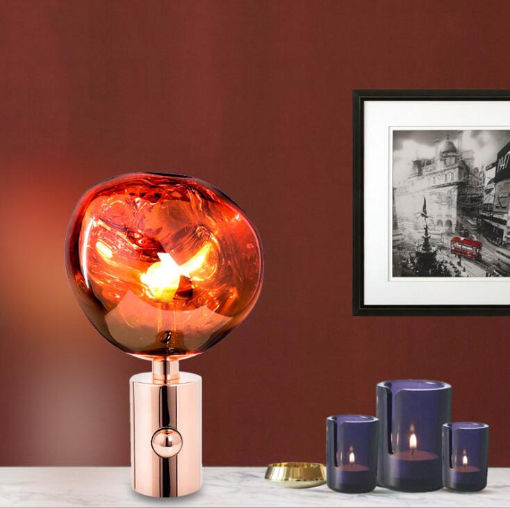 Melt Table Lamp 3 colours available