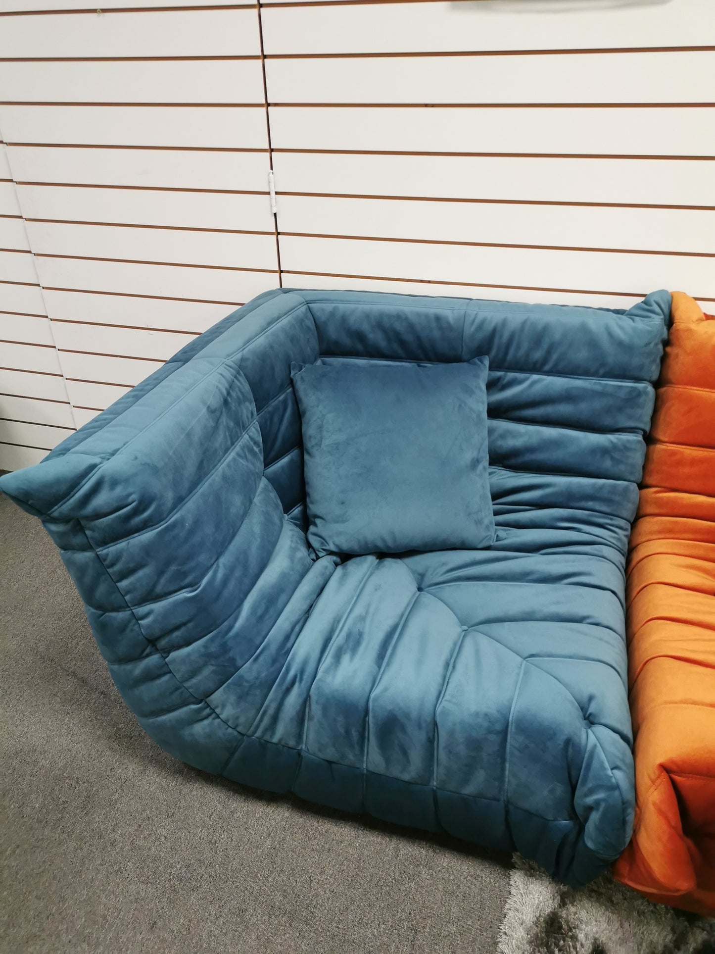 TOGO style Sofa Extremely comfy  Special  now