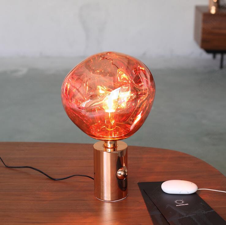 Melt Table Lamp 3 colours available