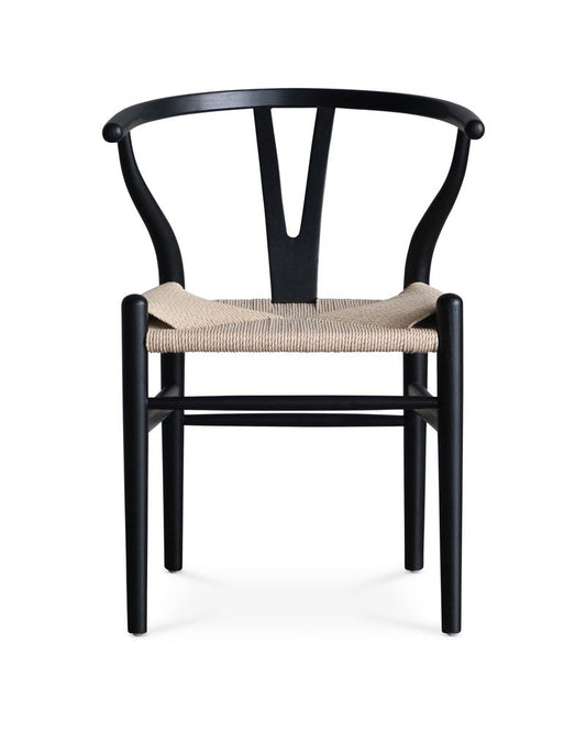 Replica HANS WISHBONE Dining Chair Solid ASH