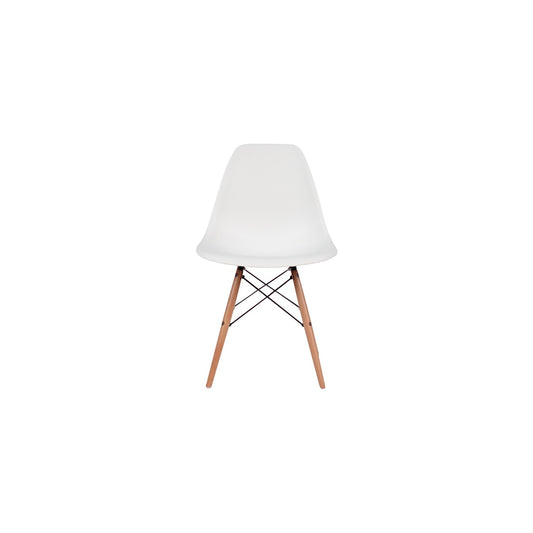 DSW Plastic Dining Chair, available now