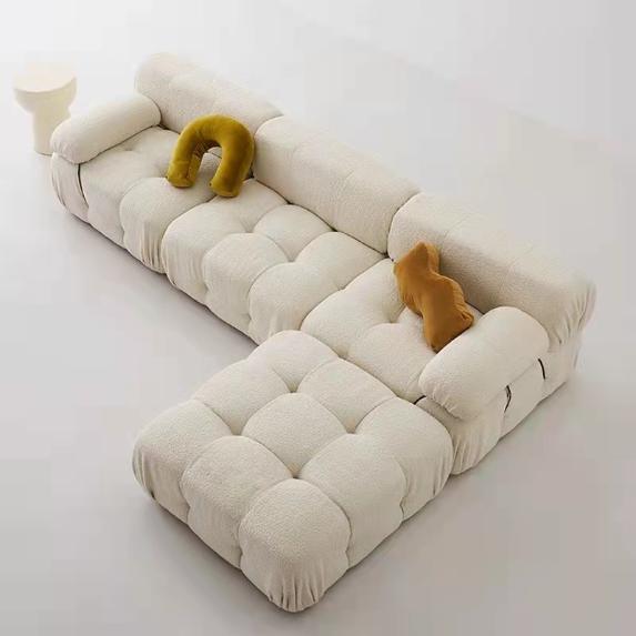 Camaleonda style modular Sofa 4pcs, special now!