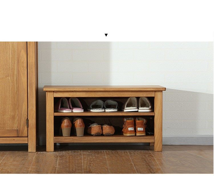 Pine shoe online cupboard