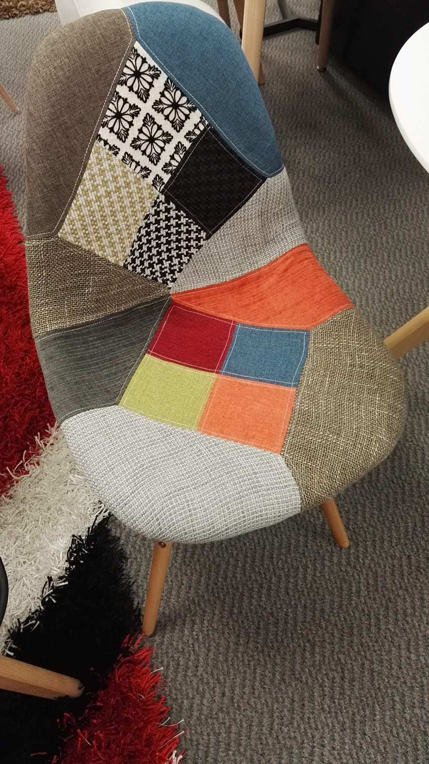 Replica DSW 8056C Fabric Chair