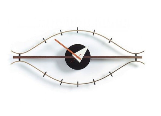 *MG* Nelson Eye clock
