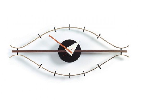 Nelson Eye clock available now