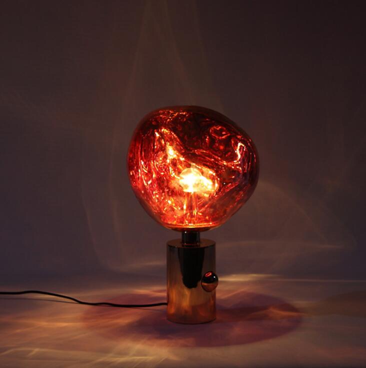 Melt Table Lamp 3 colours available