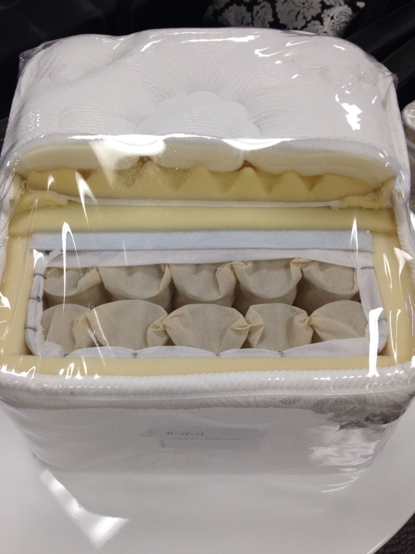 Super king Pillow topper mattress M09-07, Clearance sale