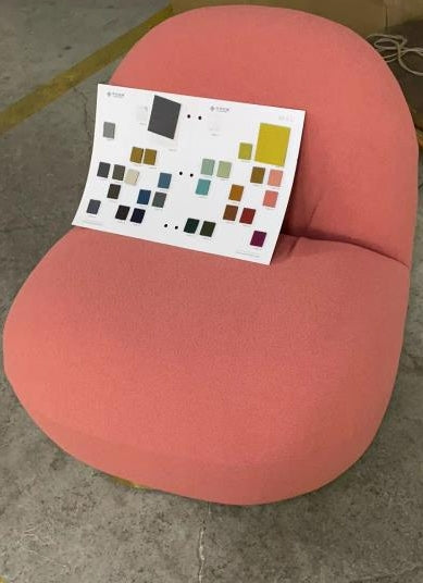 RP Pacha Rotating Great Design lounge chair, 2 colors, Chrismas special