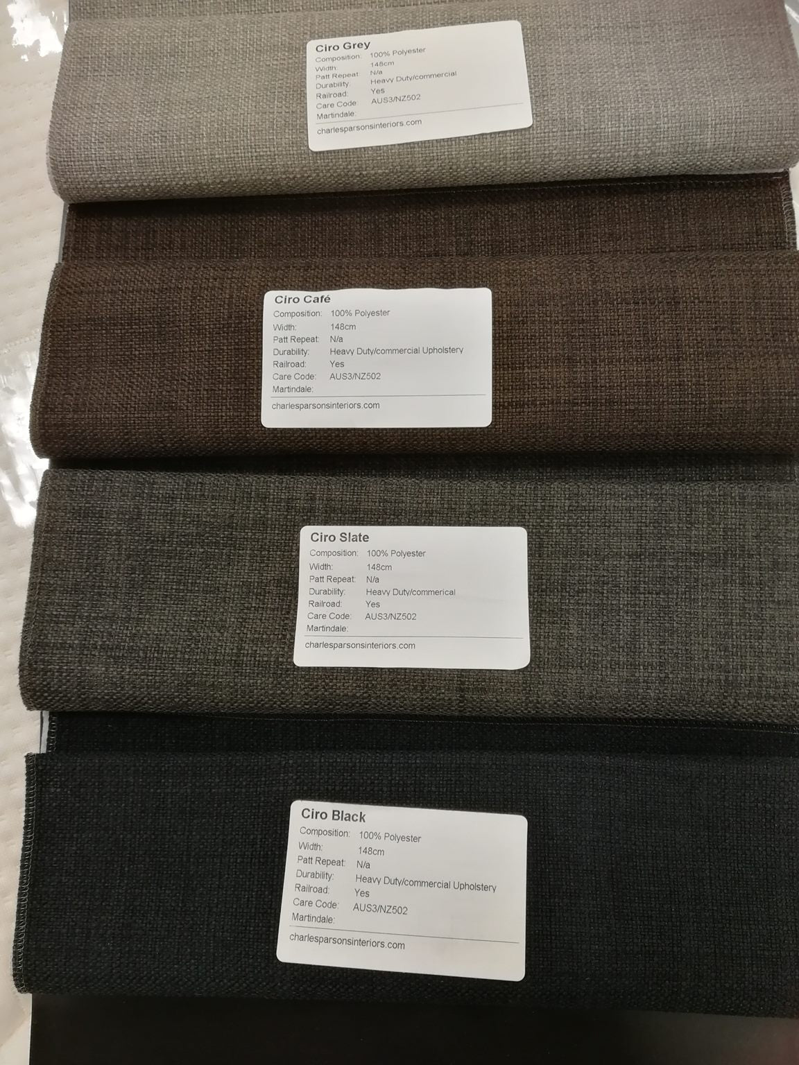 NZ-made bed base, 4 sizes Various colors