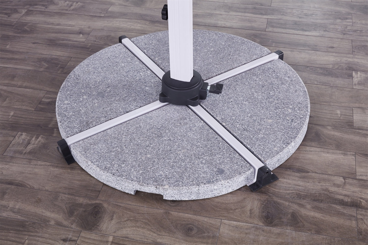 High Quality Sun Umbrella 2.5m with 92kg Marble Base * 5 colour avaliable, Special now