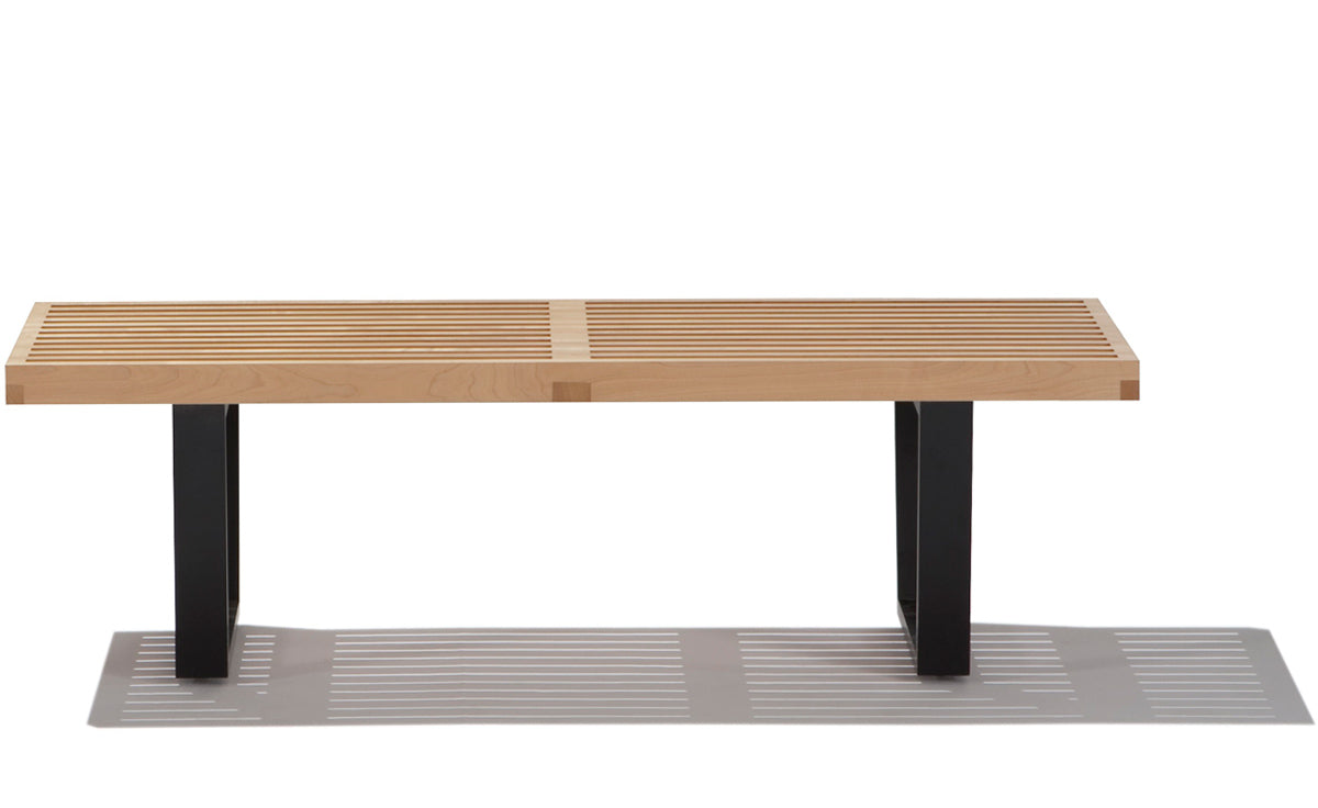 *MG* Nelson Platform Bench in natrual color avaliable