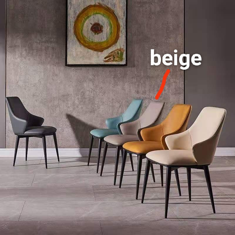 Micro fibre Leather Dining Chair #210 avaliable now