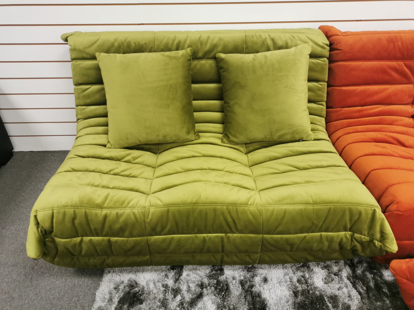TOGO style Sofa Extremely comfy  Special  now