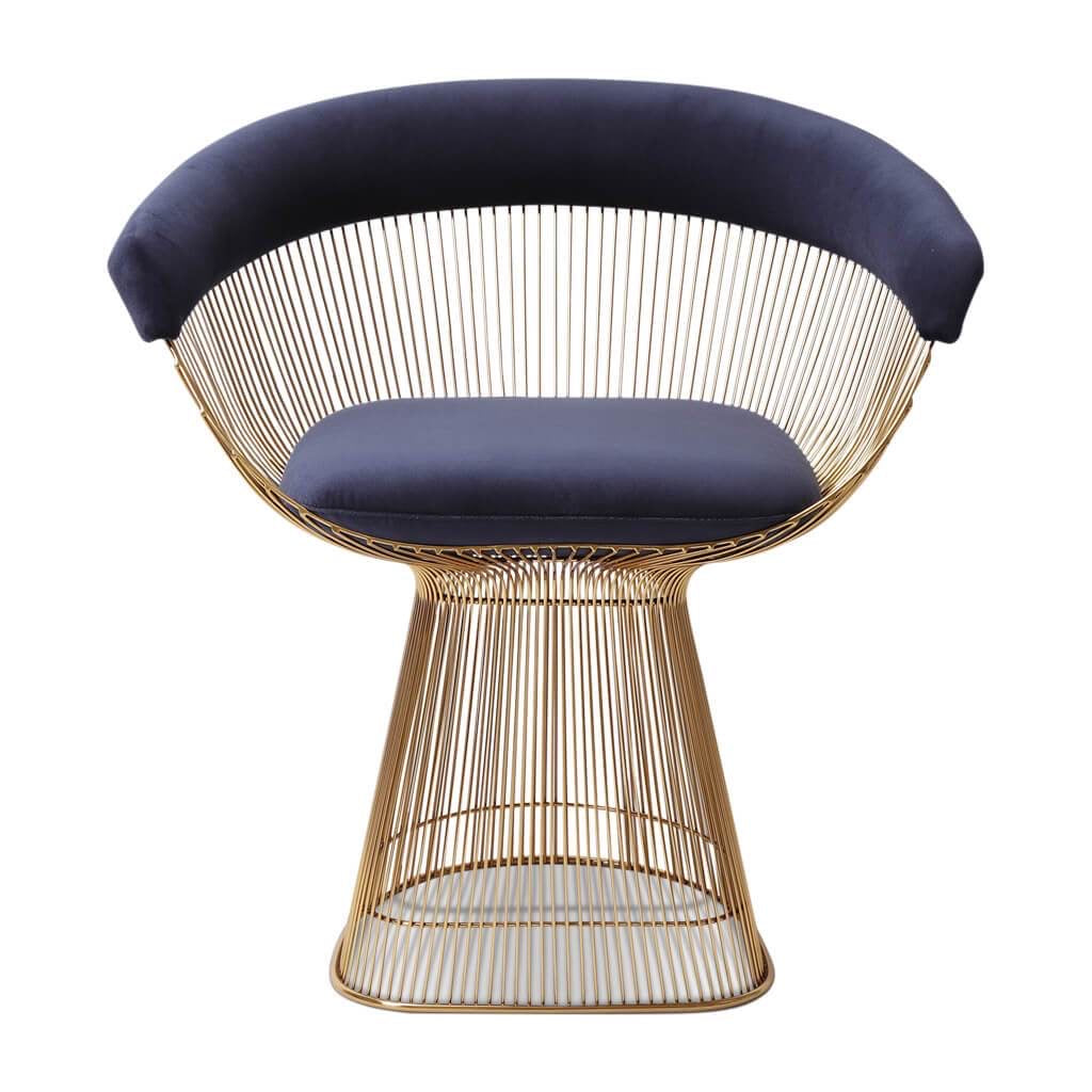 Replica Platner Dining Chair 3 colour avaliable