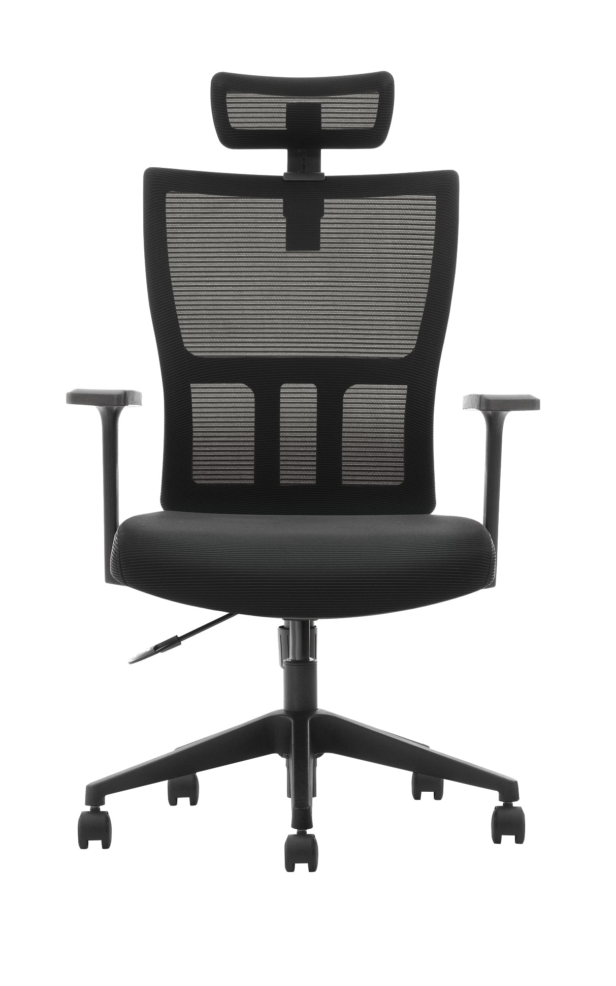 Mesh Office Chair M1-AT Grey color