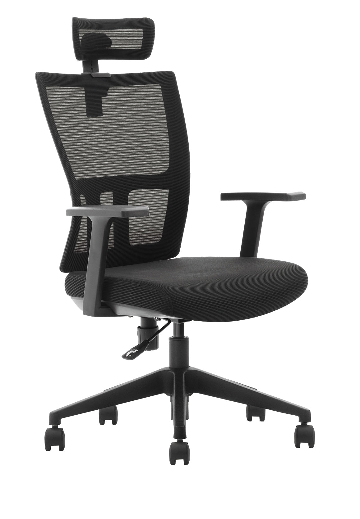 Mesh Office Chair M1-AT Grey color