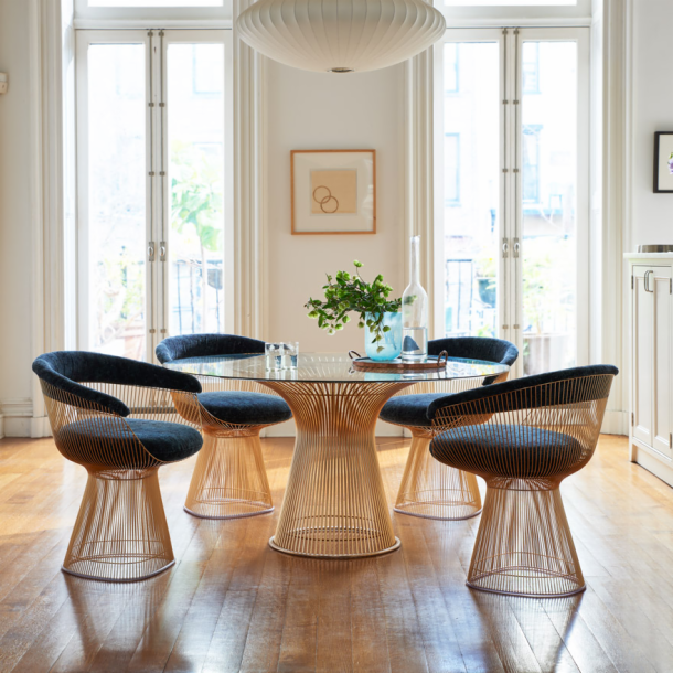 Replica Platner Dining Chair 3 colour avaliable