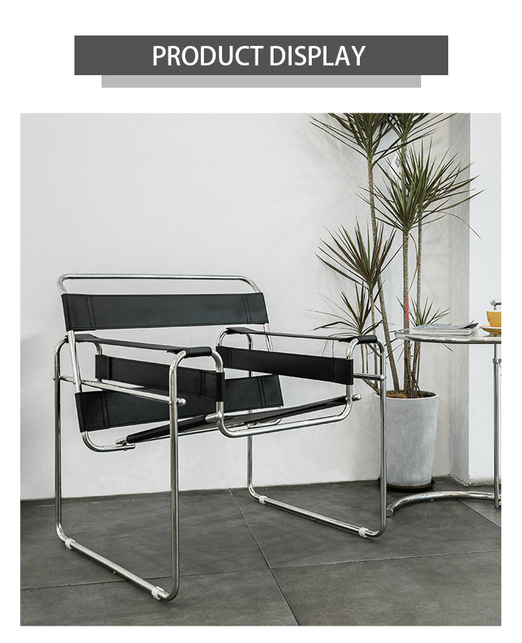Replica Wassily Chair ,2 colours available