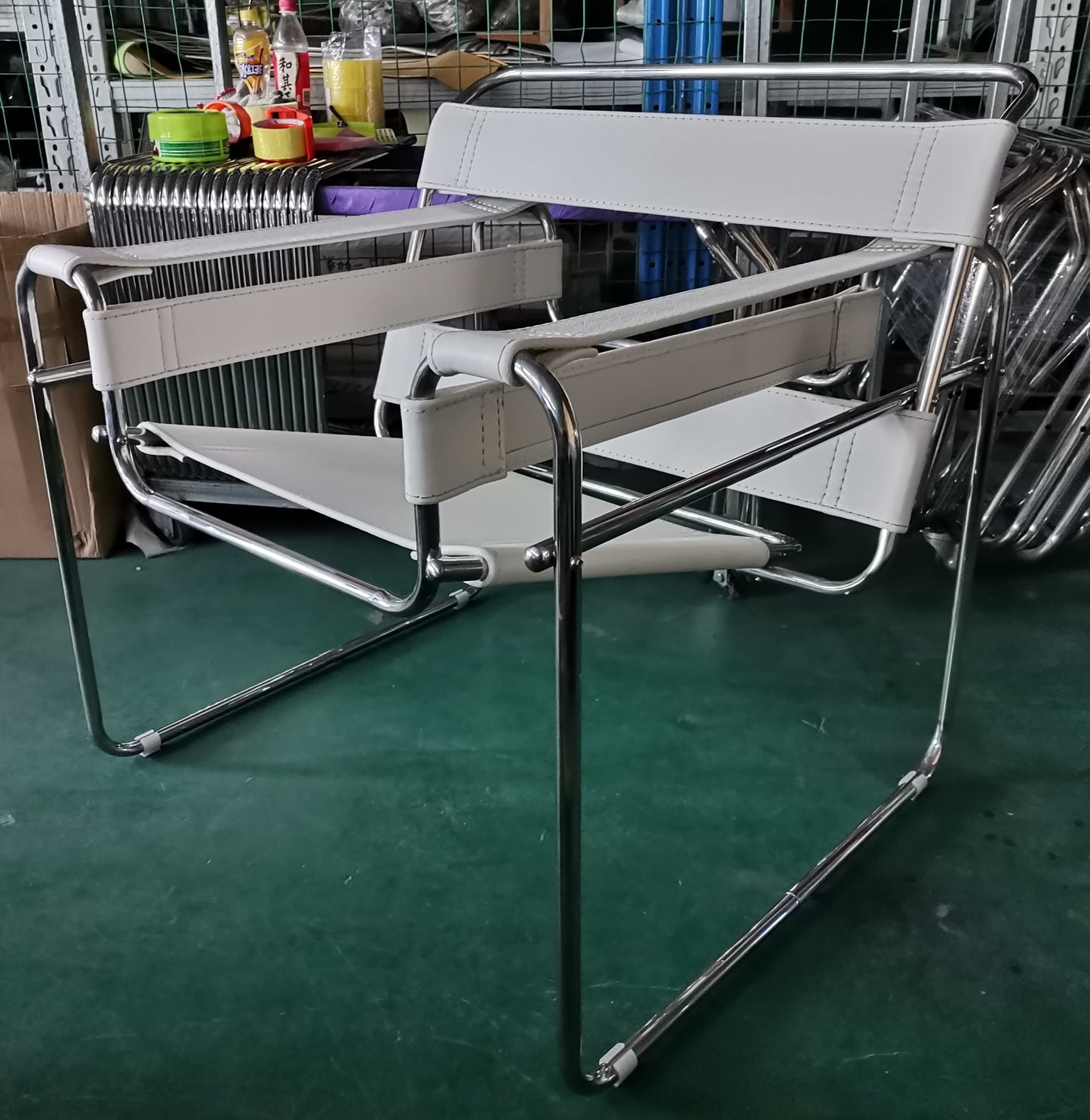 Replica Wassily Chair ,2 colours available