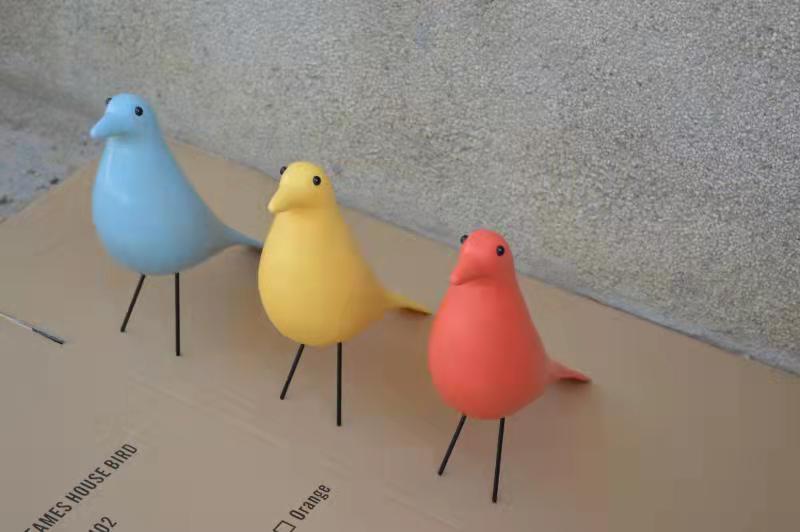 Replica Eames Birds 6 colours available