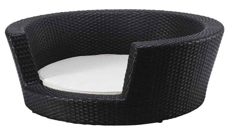 Outdoor Rattan Dog bed available