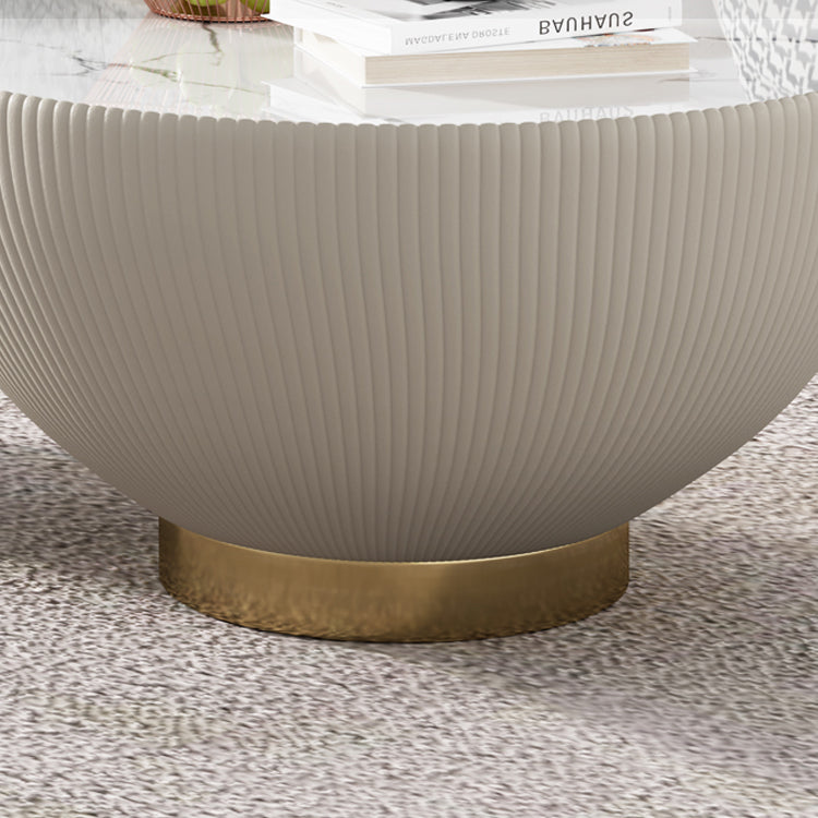 Morden Design Bowl Shape coffee table #6168, avaliable now