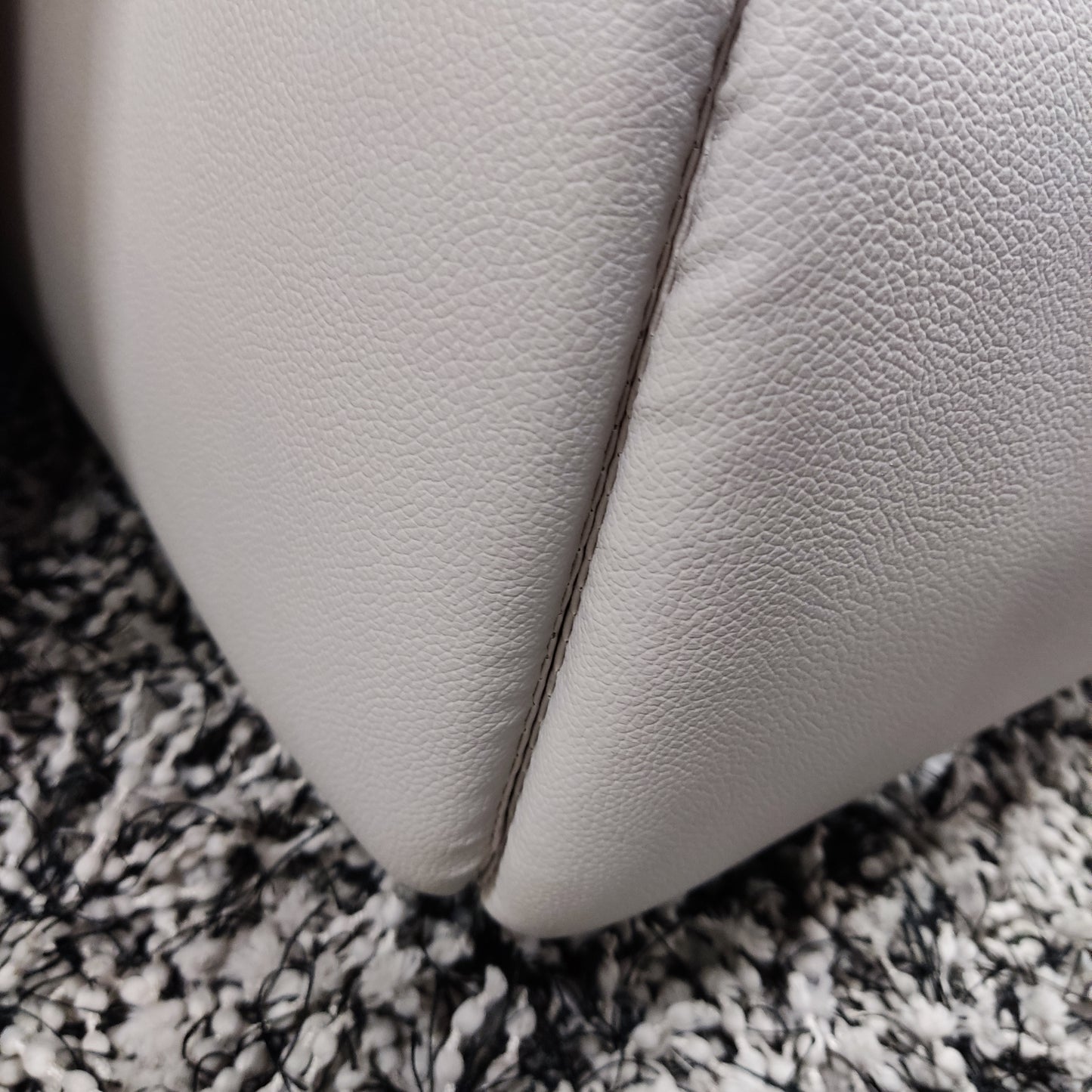 Great Design Italian Leather Bed Frame #2172, 3 size Special now